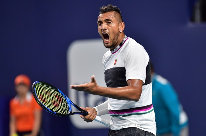 Kyrgiosovi prípravu na US Open komplikujú hneď dva súdne spory